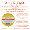 Rinse Aller-Ease Shower Bomb